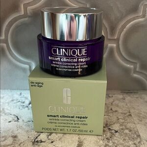 FULL SIZE Clinique Smart Clinical Repair Cream, 1.7 oz, NEW, Retail $77